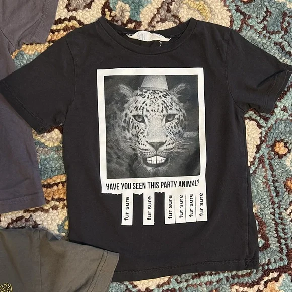 2T Bundle of FIVE items! Old Navy, H&M, Spirit Kids - Picture 5 of 8